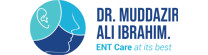 Dr. Mudzair Al-Ruhani, MD, FDA-approved ENT specialist based in Dubai, providing expert ear, nose, and throat care