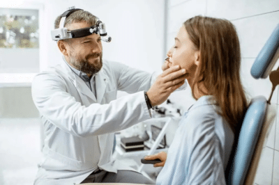 What to Expect at Your First ENT Appointment – A Patient’s Guide