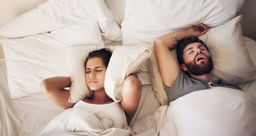 Snoring Treatment in Dubai