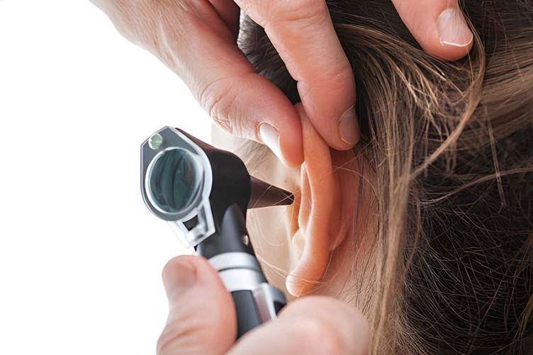 Ear specialist Dubai