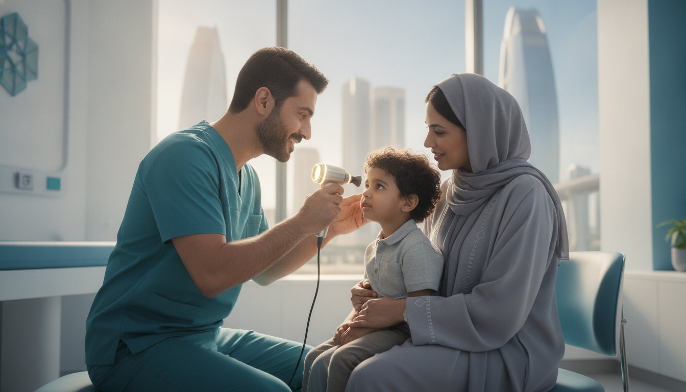 Choosing the Best Pediatric ENT Surgeon: A Comprehensive Guide for Parents in 2026
