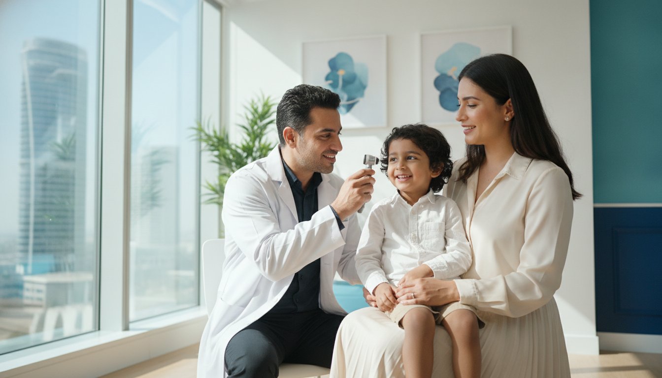 Ear Tubes Surgery for Kids: Parent’s FAQ Guide 2026